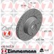 DISQUE ZIMMERMANN MERCEDES Coat Z