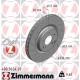 DISC ZIMMERMANN MERCEDES Coat Z