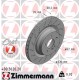 DISC ZIMMERMANN MERCEDES Coat Z