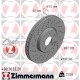 DISQUE ZIMMERMANN MERCEDS Coat Z