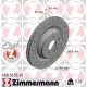 DISC ZIMMERMANN MERCEDES Coat Z