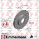 DISQUE ZIMMERMANN MERCEDES SPORT Z