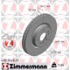 DISC ZIMMERMANN MERCEDES Coat Z