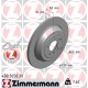 DISC ZIMMERMANN MERCEDES Coat Z