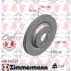 DISC ZIMMERMANN MERCEDES Coat Z