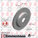 DISC ZIMMERMANN MERCEDES Coat Z