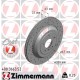 DISQUE ZIMMERMANN MERCEDES SPORT Z