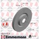 DISC ZIMMERMANN MERCEDES Coat Z