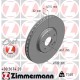 DISC ZIMMERMANN MERCEDES Coat Z