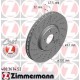 DISC ZIMMERMANN MERCEDES SPORT Z