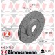 DISC ZIMMERMANN MERCEDES Coat Z