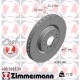 DISC ZIMMERMANN MERCEDES Coat Z