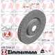 DISC ZIMMERMANN MERCEDES Coat Z