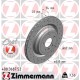 DISQUE ZIMMERMANN MERCEDES SPORT Z