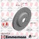 DISC ZIMMERMANN MERCEDES Coat Z