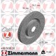 DISC ZIMMERMANN MERCEDES Coat Z