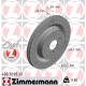 DISC ZIMMERMANN MERCEDES Coat Z