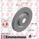 DISC ZIMMERMANN MERCEDES Coat Z