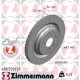 DISC ZIMMERMANN MERCEDES Coat Z