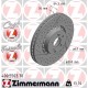 SCHIJF ZIMMERMANN MERCEDES FORMULA Z Coat Z