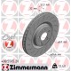 DISC ZIMMERMANN MERCEDES Coat Z