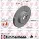 DISC ZIMMERMANN MERCEDES FORMULA S Coat Z