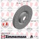 DISC ZIMMERMANN MERCEDES Coat Z