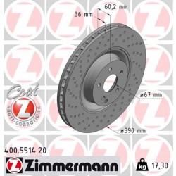 DISQUE ZIMMERMANN MERCEDES Coat Z