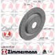 DISC ZIMMERMANN MERCEDES Coat Z