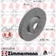 DISC ZIMMERMANN MERCEDES Coat Z