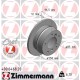 DISQUE ZIMMERMANN MERCEDES/VAG Coat Z