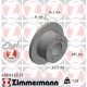 DISQUE ZIMMERMANN MERCEDES/VAG Coat Z