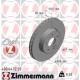 DISC ZIMMERMANN MERCEDES Coat Z