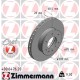 DISQUE ZIMMERMANN MERCEDES/VAG Coat Z