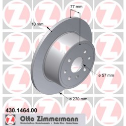 DISC ZIMMERMANN OPEL