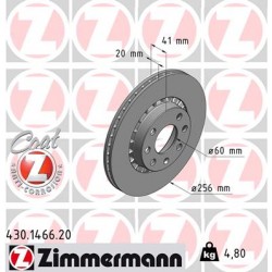 DISQUE ZIMMERMANN OPEL Coat Z