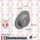 DISQUE ZIMMERMANN OPEL Coat Z