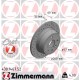 DISC ZIMMERMANN OPEL SPORT Z