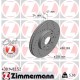 DISC ZIMMERMANN OPEL SPORT Z