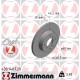 DISC ZIMMERMANN OPEL/SUZUKI Coat Z