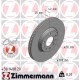 DISC ZIMMERMANN OPEL/SAAB Coat Z