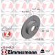 DISC ZIMMERMANN OPEL Coat Z