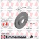 DISC ZIMMERMANN OPEL SPORT Z