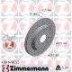 DISC ZIMMERMANN OPEL/SAAB/FIAT SPORT Z