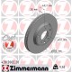 DISC ZIMMERMANN OPEL/RENAULT/NISSAN Coat Z