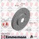 DISC ZIMMERMANN OPEL SPORT Z