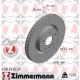 DISQUE ZIMMERMANN OPEL Coat Z