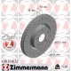 DISC ZIMMERMANN OPEL SPORT Z