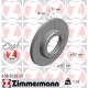 DISC ZIMMERMANN OPEL/RENAULT Coat Z