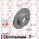 DISC ZIMMERMANN OPEL/RENAULT Coat Z